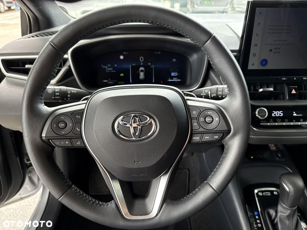 Toyota Corolla 2.0 Hybrid Comfort - 16