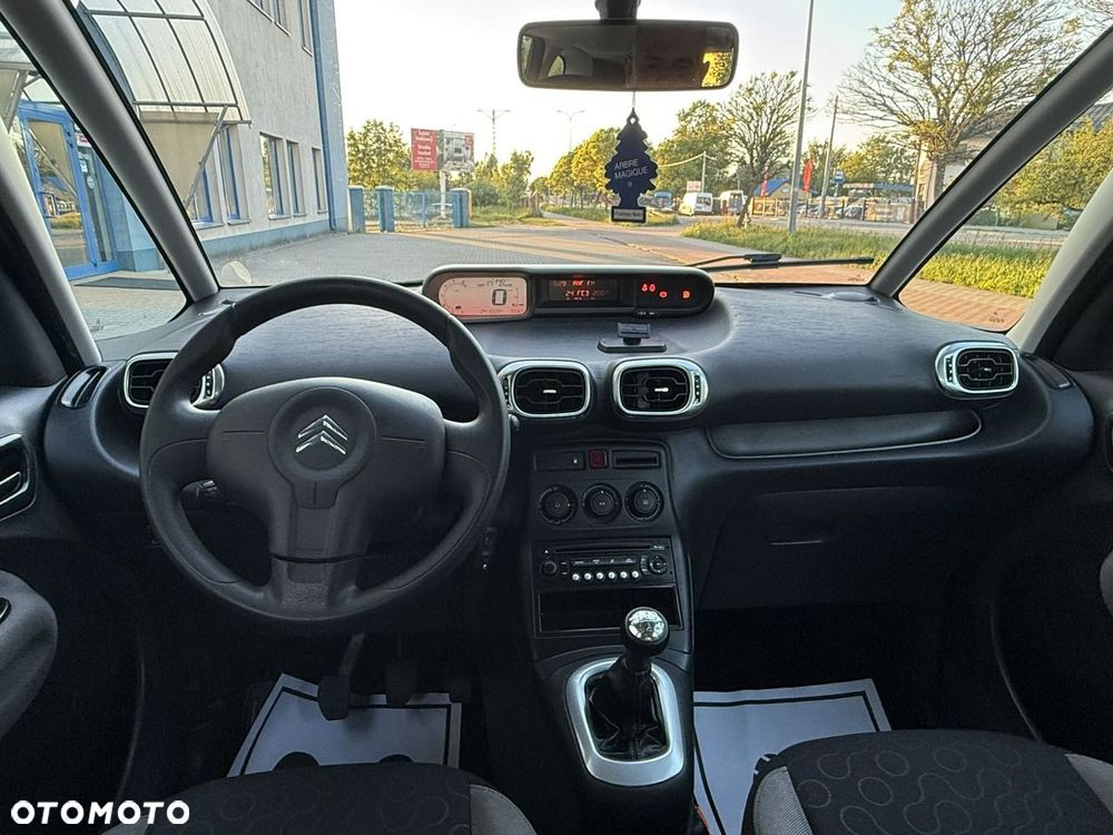 Citroën C3 Picasso - 13