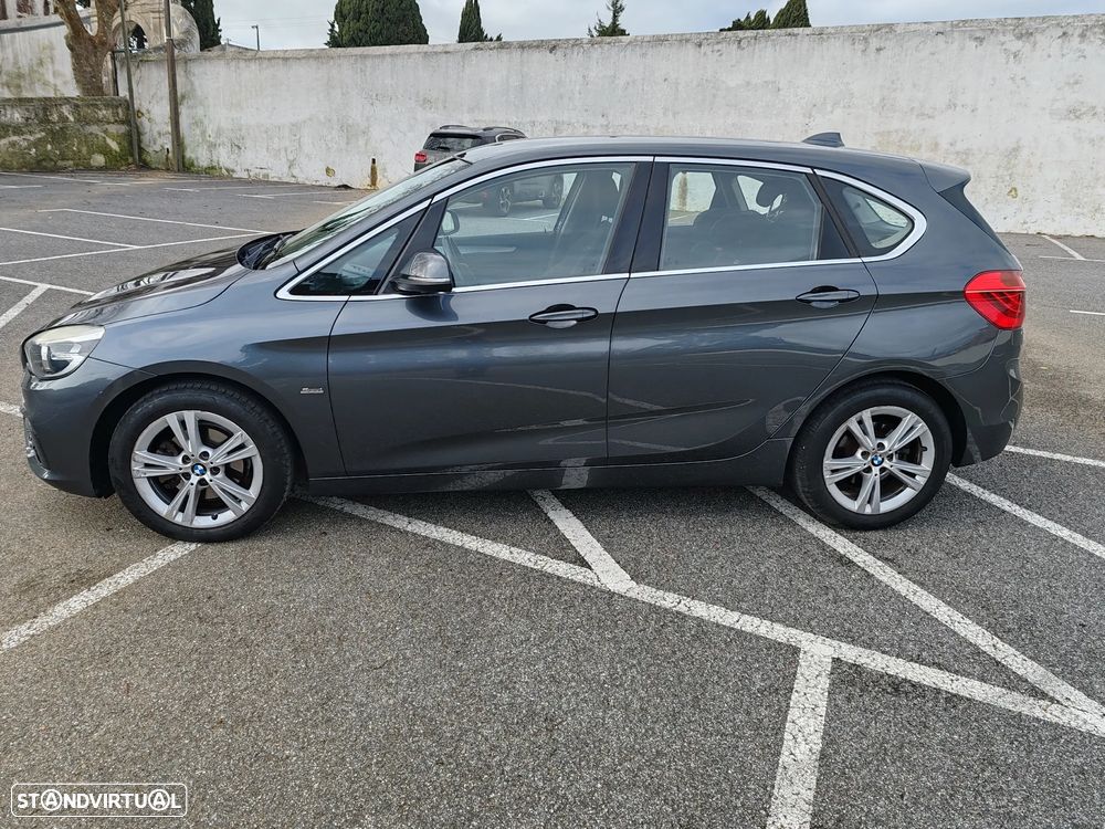 BMW 216 Active Tourer d Line Sport - 3