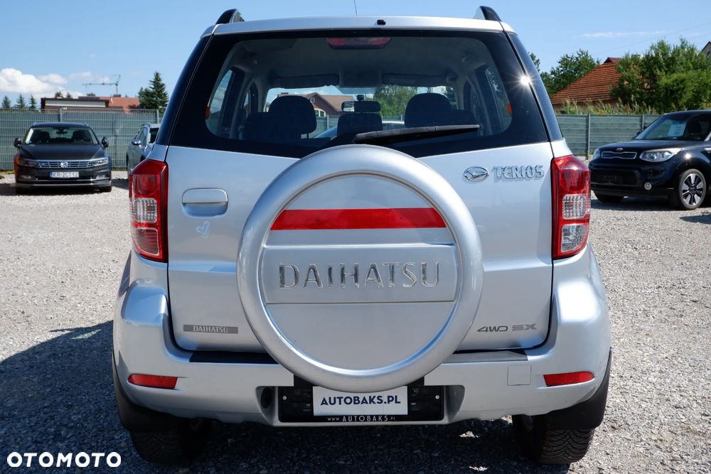 Daihatsu Terios 4WD Top - 29