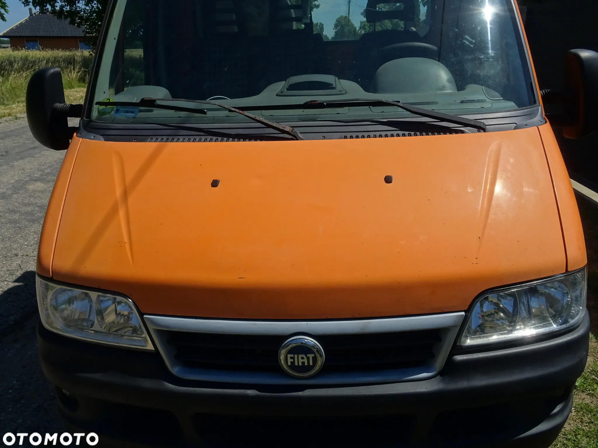 FIAT DUCATO SILNIK 2,3 JTD AUTOLAWETA BOXER JUMPER - 12