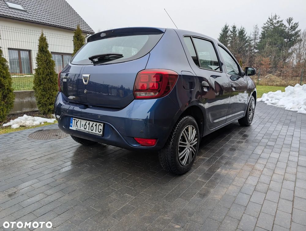 Dacia Sandero SCe 75 Acces - 5