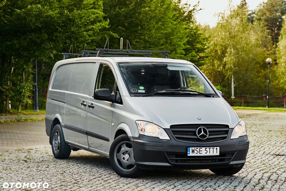 Mercedes-Benz vito - 38