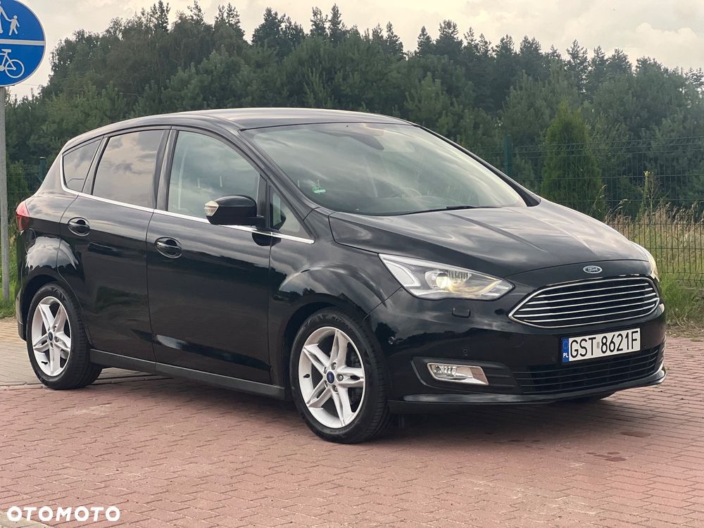 Ford C-MAX 1.0 EcoBoost Titanium ASS - 11