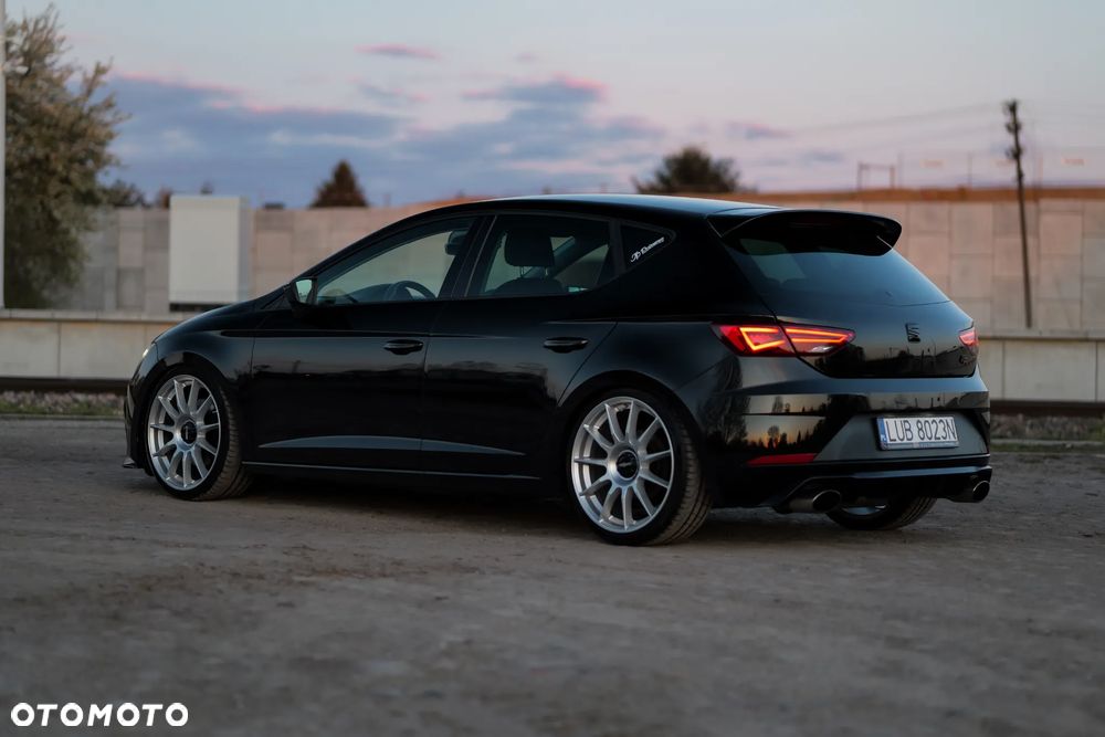 Seat Leon 1.8 TSI Start&Stop FR - 5