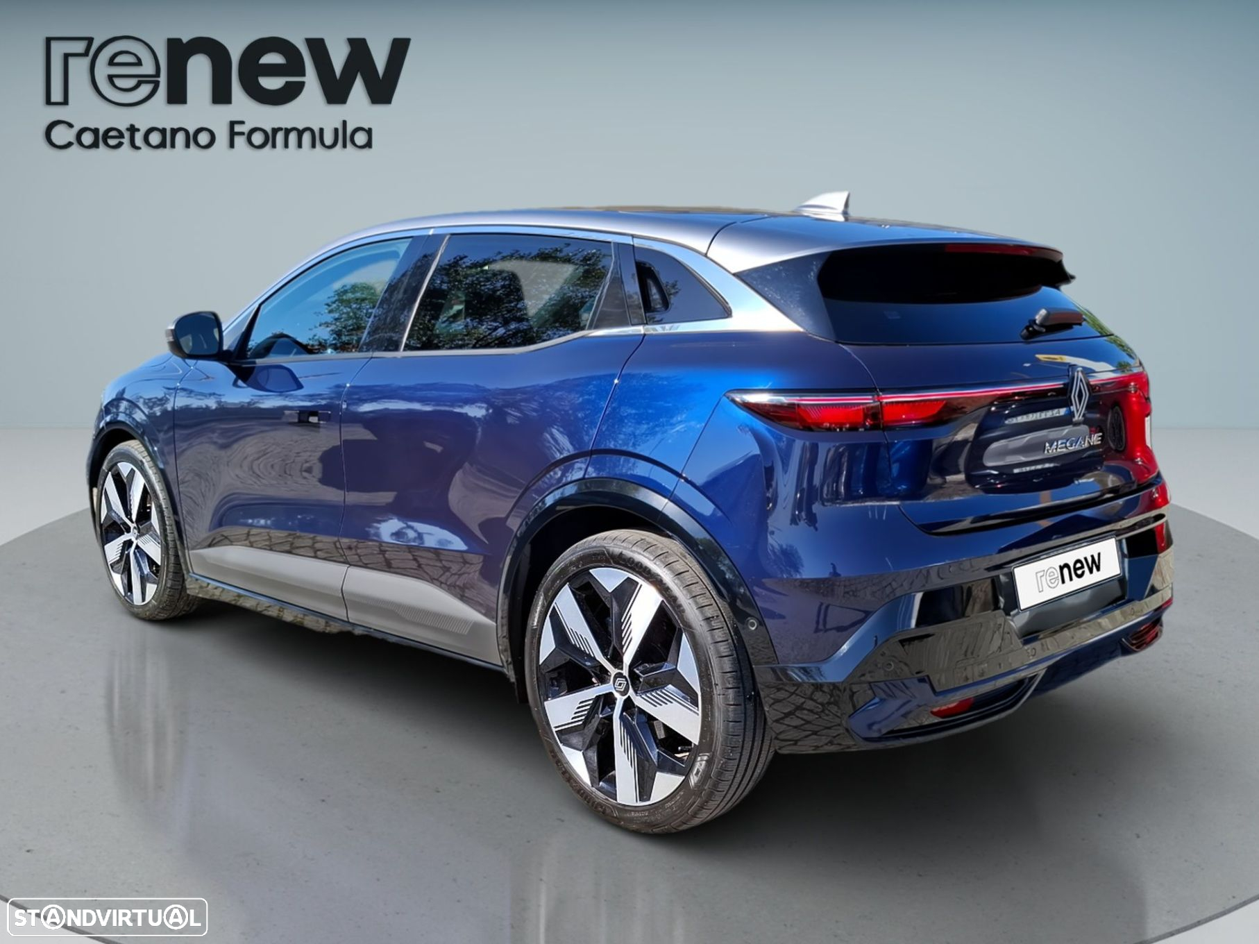 Renault Mégane E-Tech EV60 Iconic Optimum Charge - 6