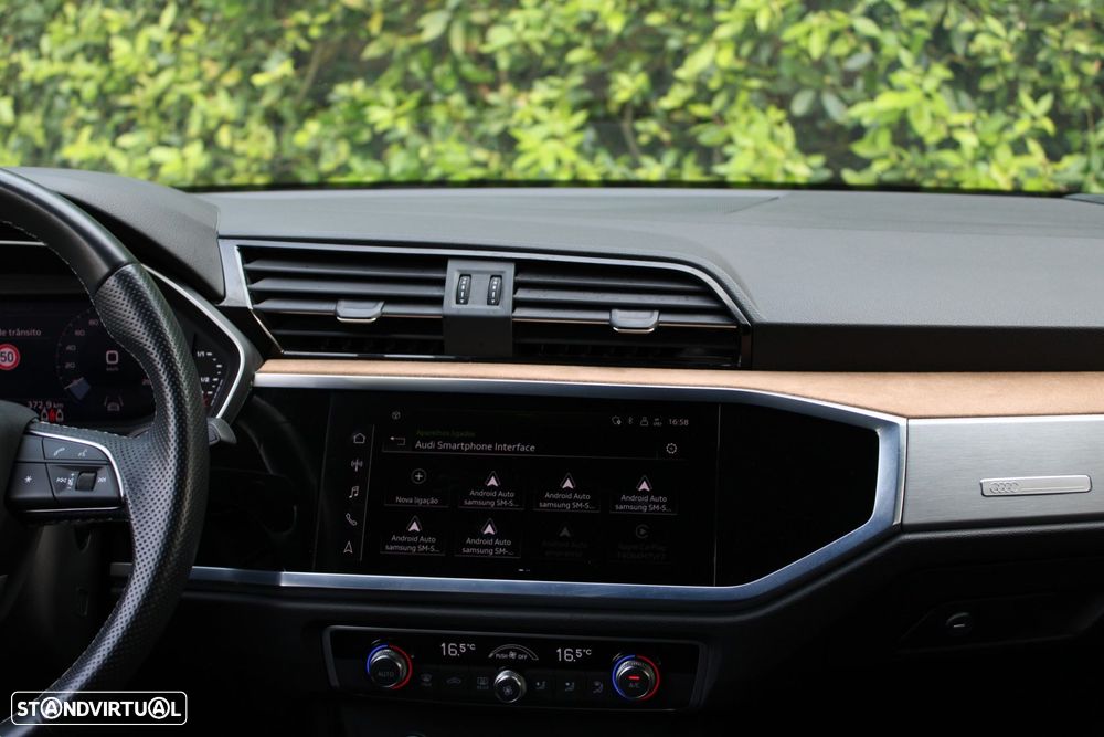 Audi Q3 45 TFSIe S line S tronic - 37