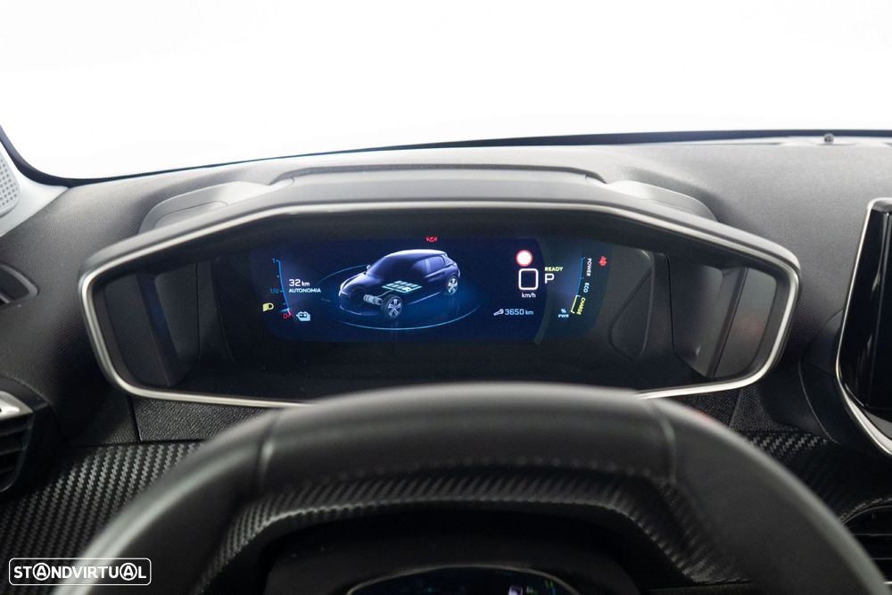 Peugeot e-208 50 kWh Allure Pack - 29