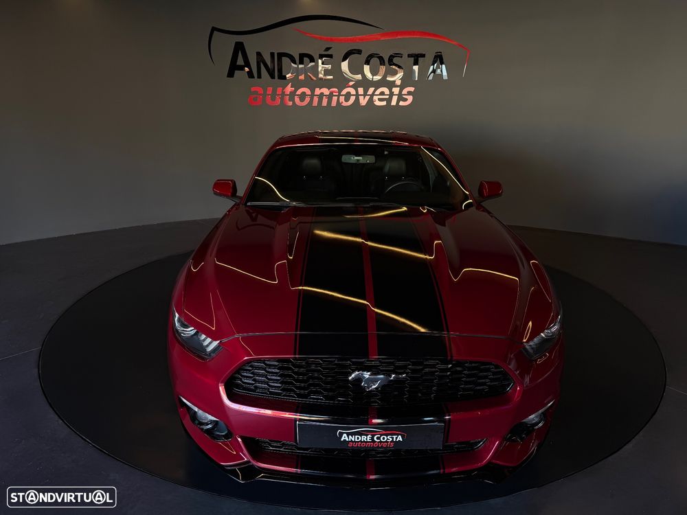 Ford Mustang 2.3i EcoBoost Aut. - 6