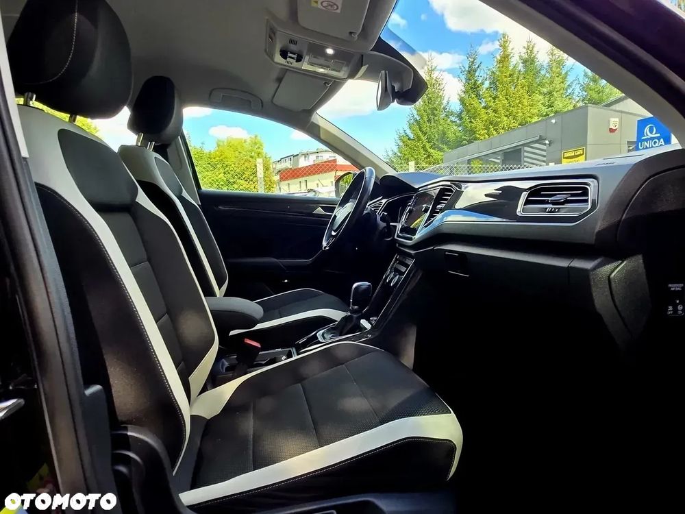 Volkswagen T-Roc 2.0 TDI SCR DPF Premium DSG - 17