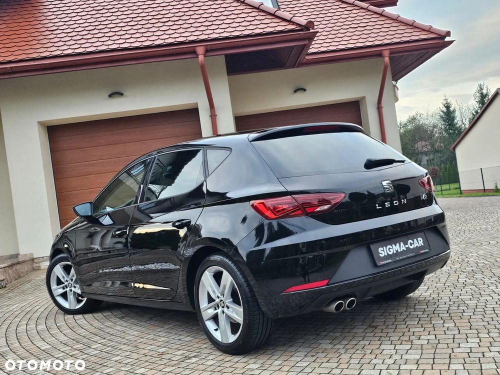 Seat Leon 2.0 TDI FR Plus - 26