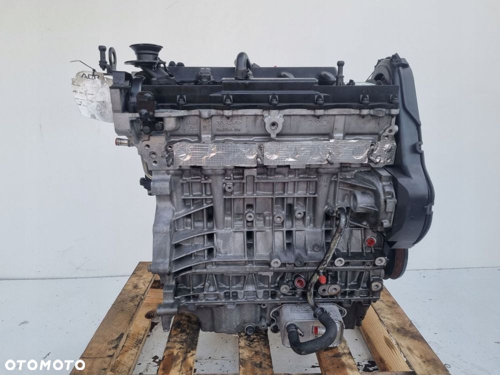 SILNIK PO SERWISIE Volvo XC60 2.4 D5 185KM nowy rozrząd D5244T D5244T4 - 7