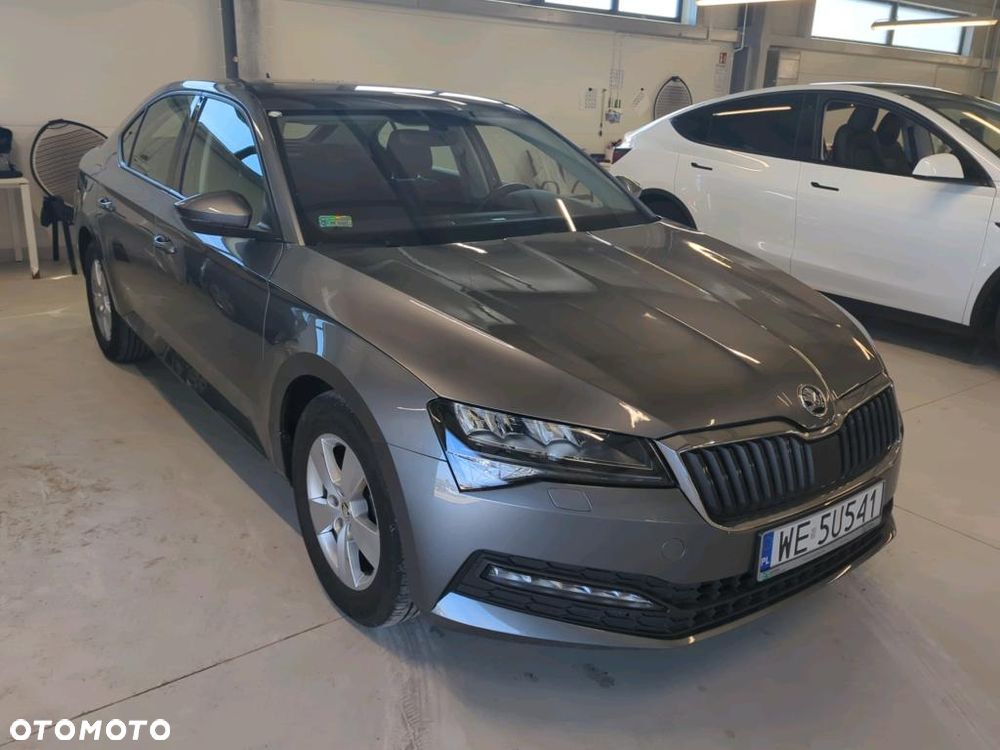 Skoda Superb - 2