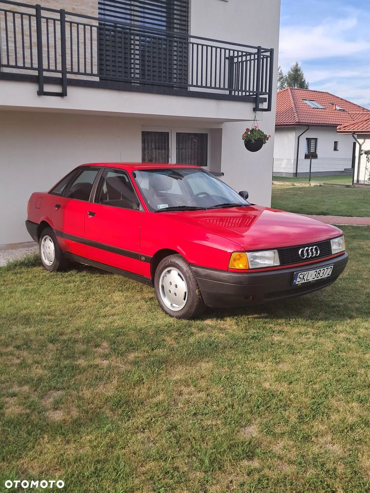 Audi 80 - 3