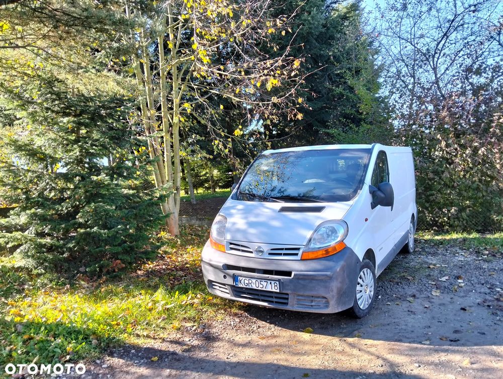 Nissan Primastar ver-dci-100-l1h1 - 1