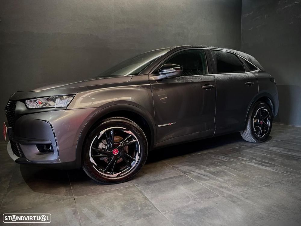 DS DS7 Crossback - 3