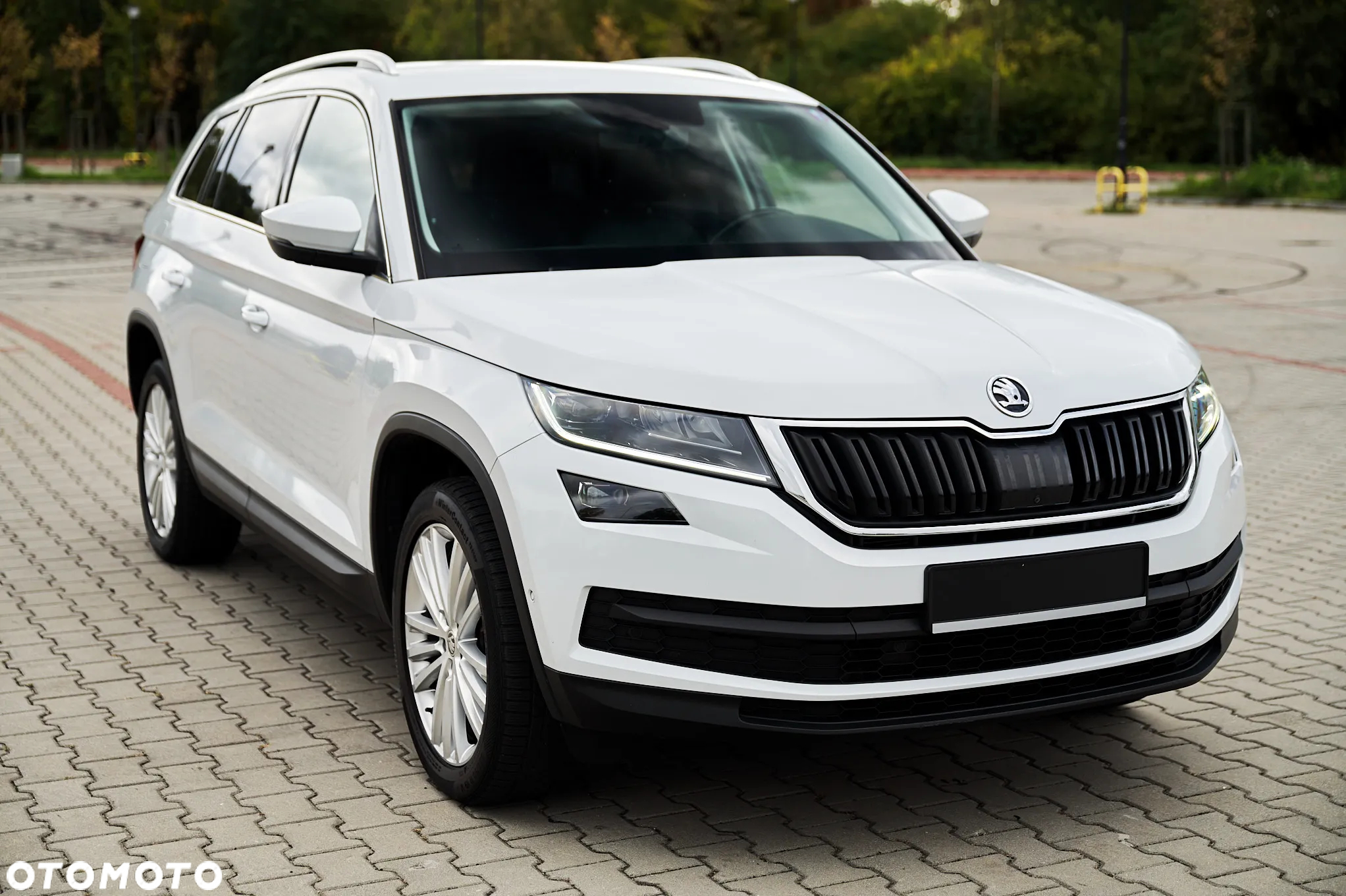 Skoda Kodiaq 2.0 TDI 4x4 Business DSG - 13