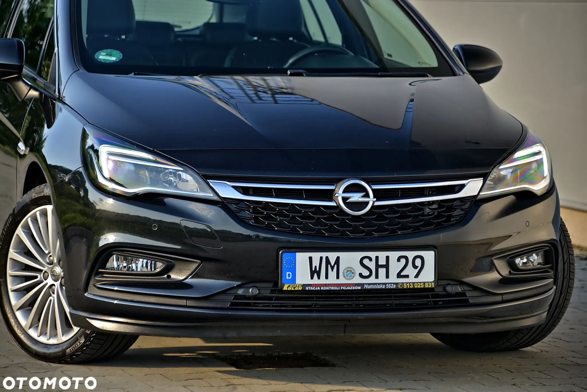 Opel Astra 1.4 Turbo Start/Stop Automatik 120 Jahre - 15