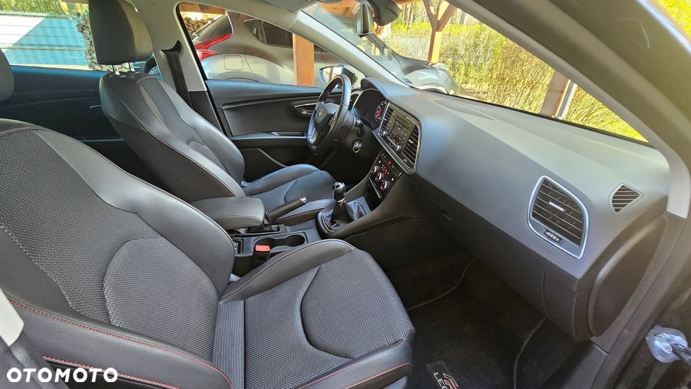 Seat Leon 1.4 TSI FR S&S - 17