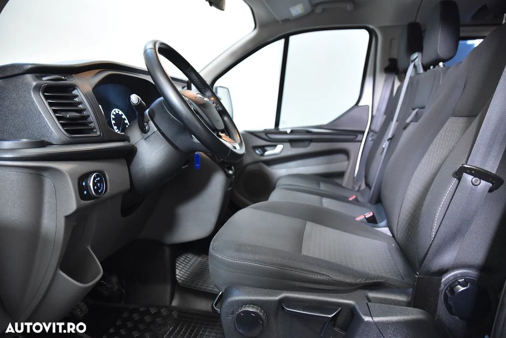 Ford Transit Custom - 20
