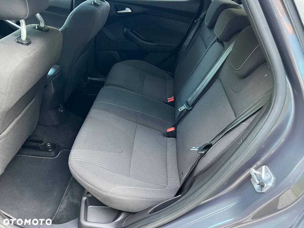 Ford Focus 1.0 EcoBoost STart-Stopp-System TITANIUM - 28