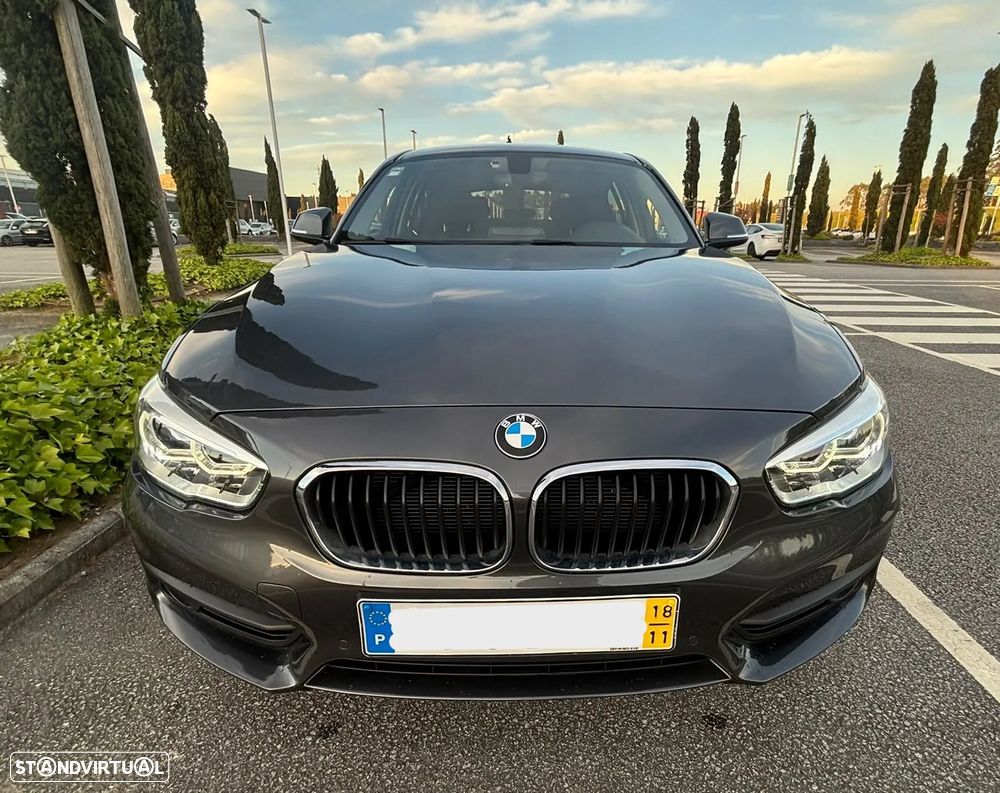 BMW 116 d Line Urban Auto - 2