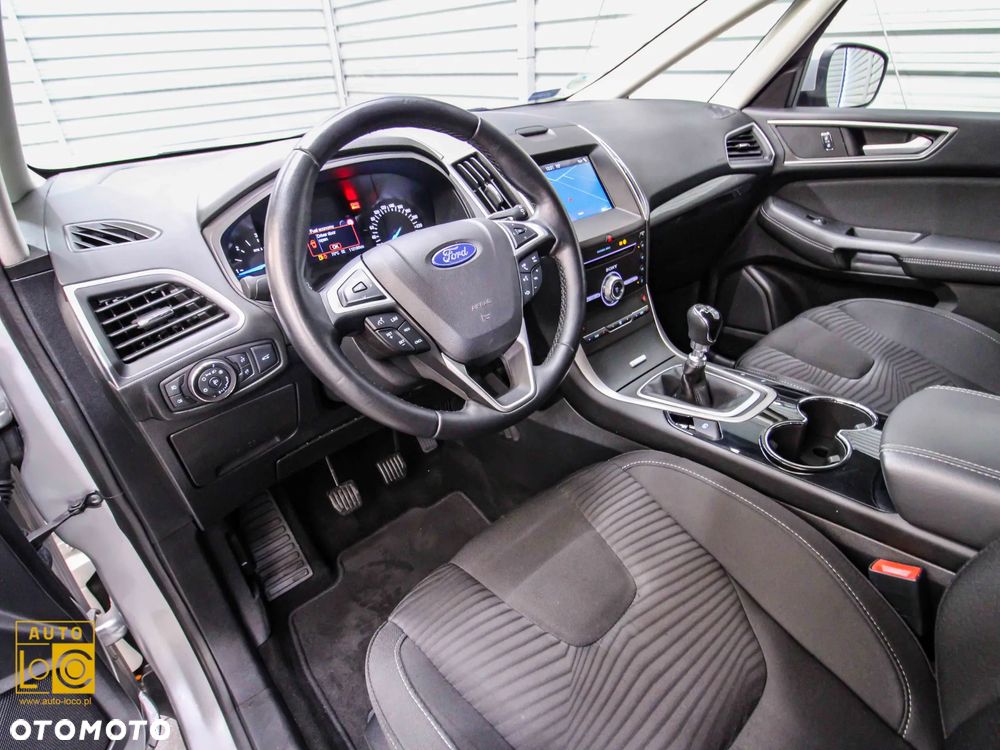 Ford S-Max 2.0 TDCi Titanium - 20