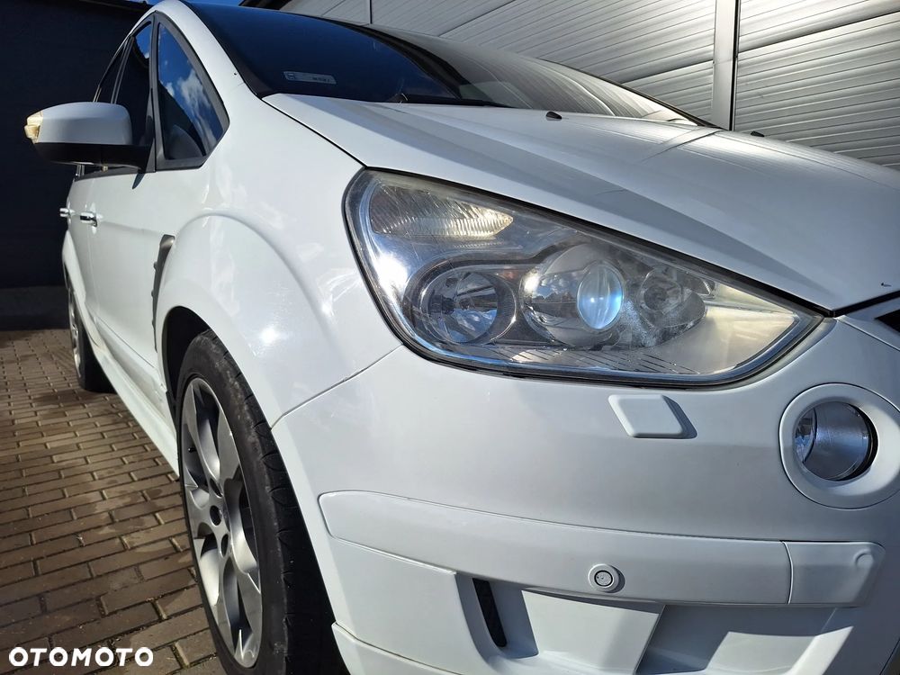 Ford S-Max 2.2 TDCi DPF Titanium - 10