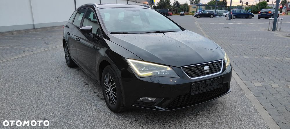 Seat Leon 1.4 TSI Start&Stop Style - 4