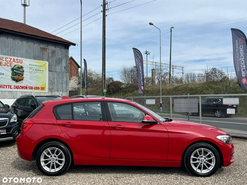 BMW Seria 1 2017