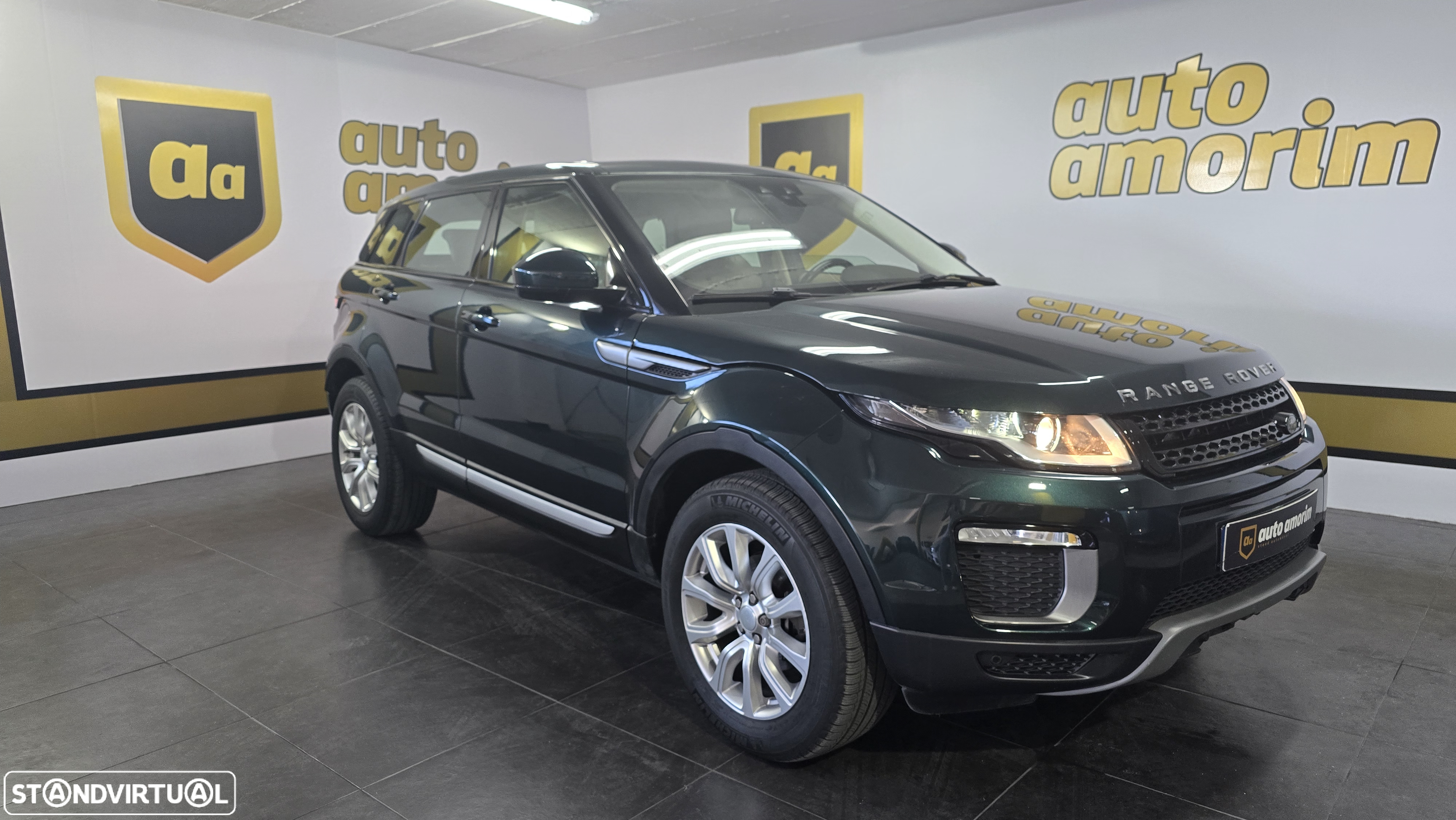 Land Rover Range Rover Evoque 2.0 TD4 SE - 5