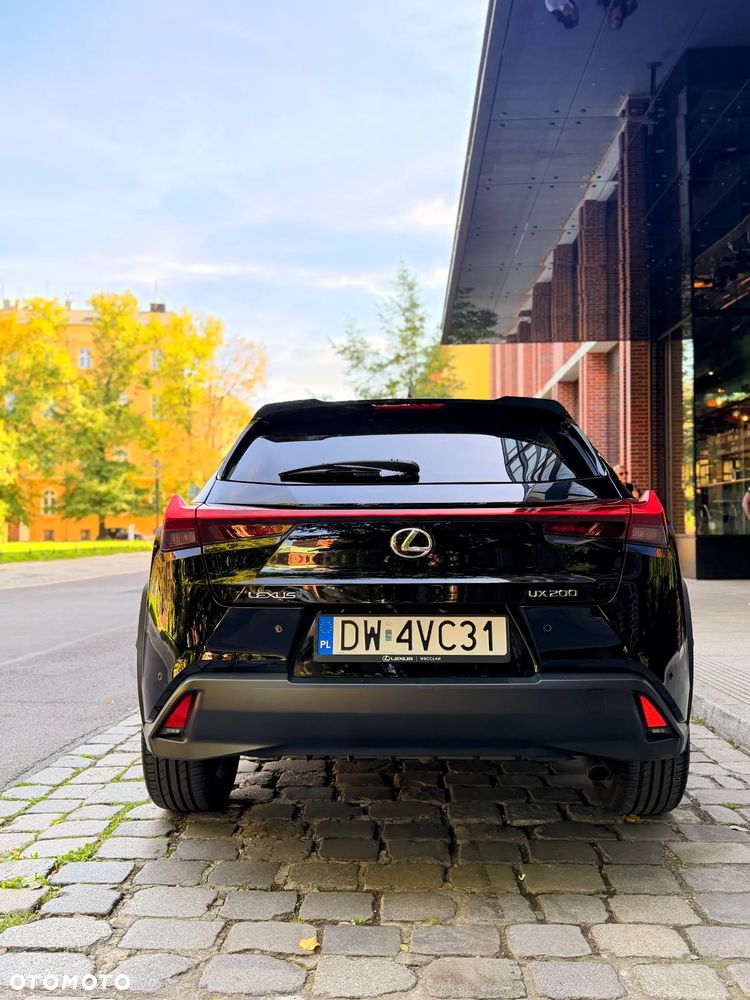 Lexus UX 200 GPF Business 2WD - 3