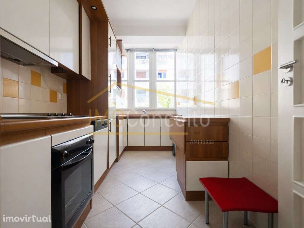 Apartamento T2 - Coração de Tomar | Varandas Amplas em L |Excelente... - Grande imagem: 5/27