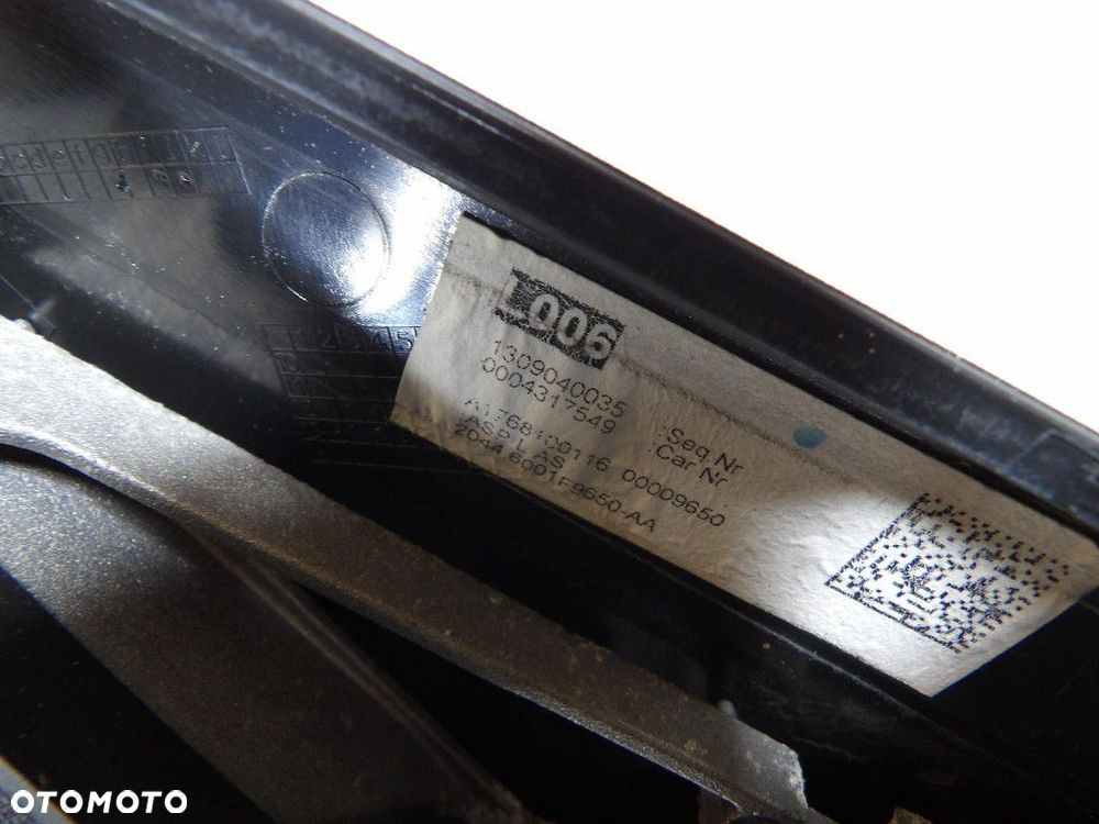 MERCEDES A180 W176 LUSTERKO LEWE 7 PIN A1768100116 650 - 3