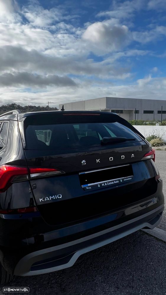 Skoda Kamiq 1.0 TSI Ambition - 3