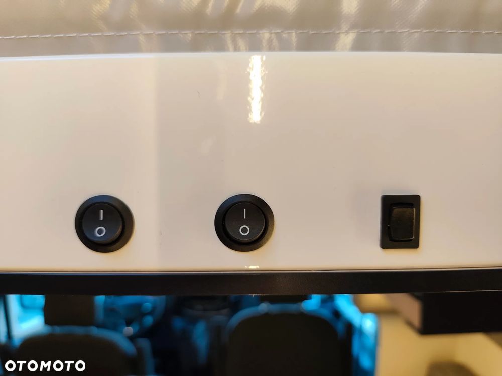 Rimor KILIG 95 Plus NOWY Automat Xenon Alu Doposażony 5 Osobowy Zimowy Kamera FV23% Dealer - 28