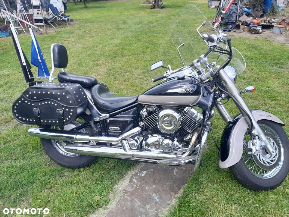 Yamaha Drag Star - 5