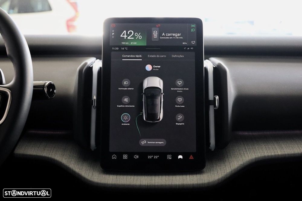 Volvo EX30 69 kWh Single Motor Extended Range Ultra - 26