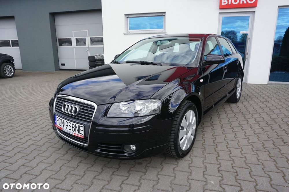 Audi A3 Sportback - 7