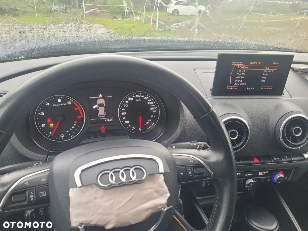 Audi A3 Sportback 1.4 TFSI CoD ultra Attraction - 24