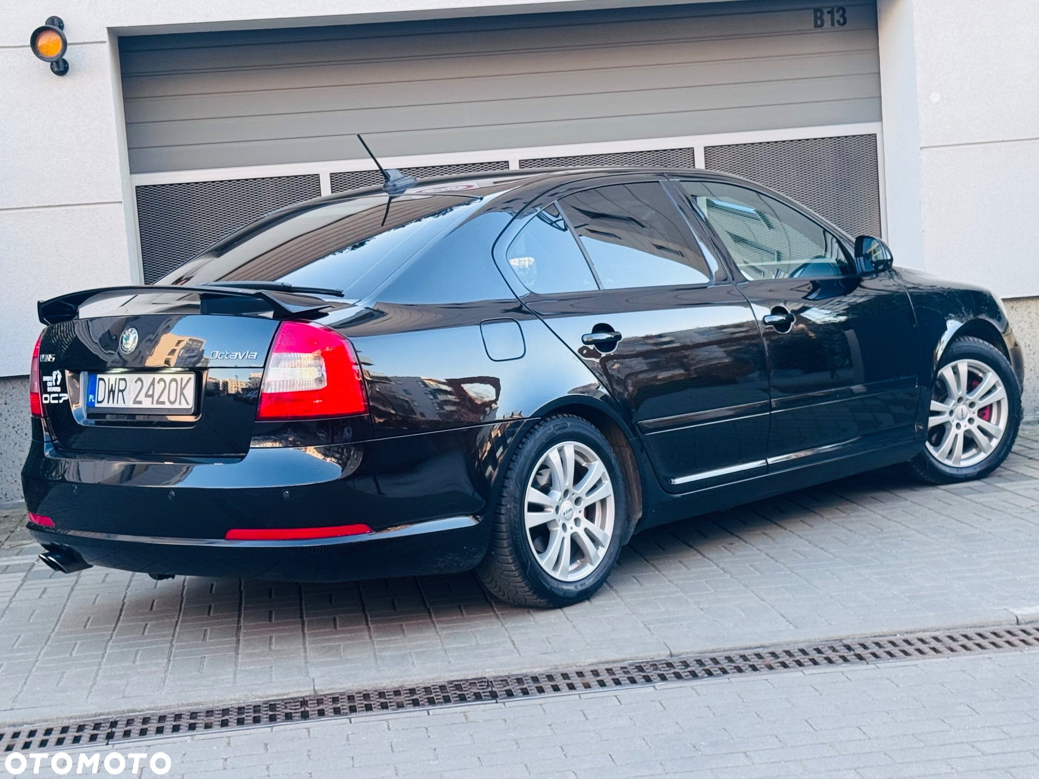Skoda Octavia 2.0 TDI DPF RS - 15