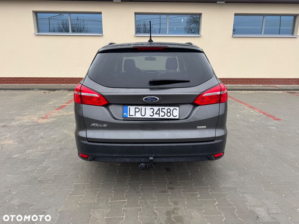 Ford Focus 1.0 EcoBoost Start-Stopp-System Business Edition - 10