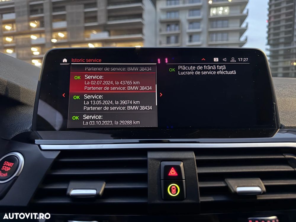 BMW X3 - 27