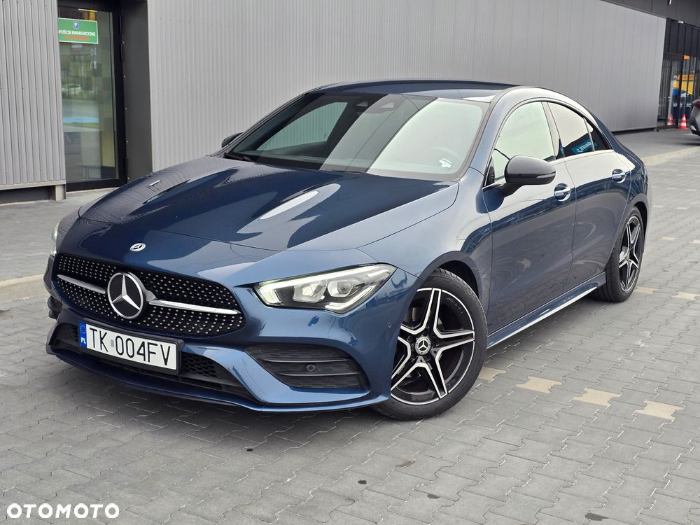 Mercedes-Benz CLA 180 7G-DCT Edition 2020 - 11