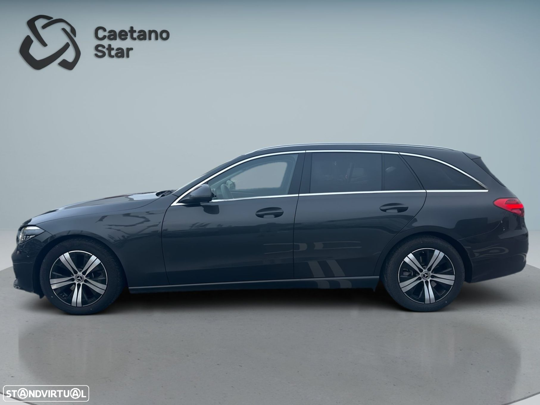 Mercedes-Benz C 220 d Avantgarde - 5