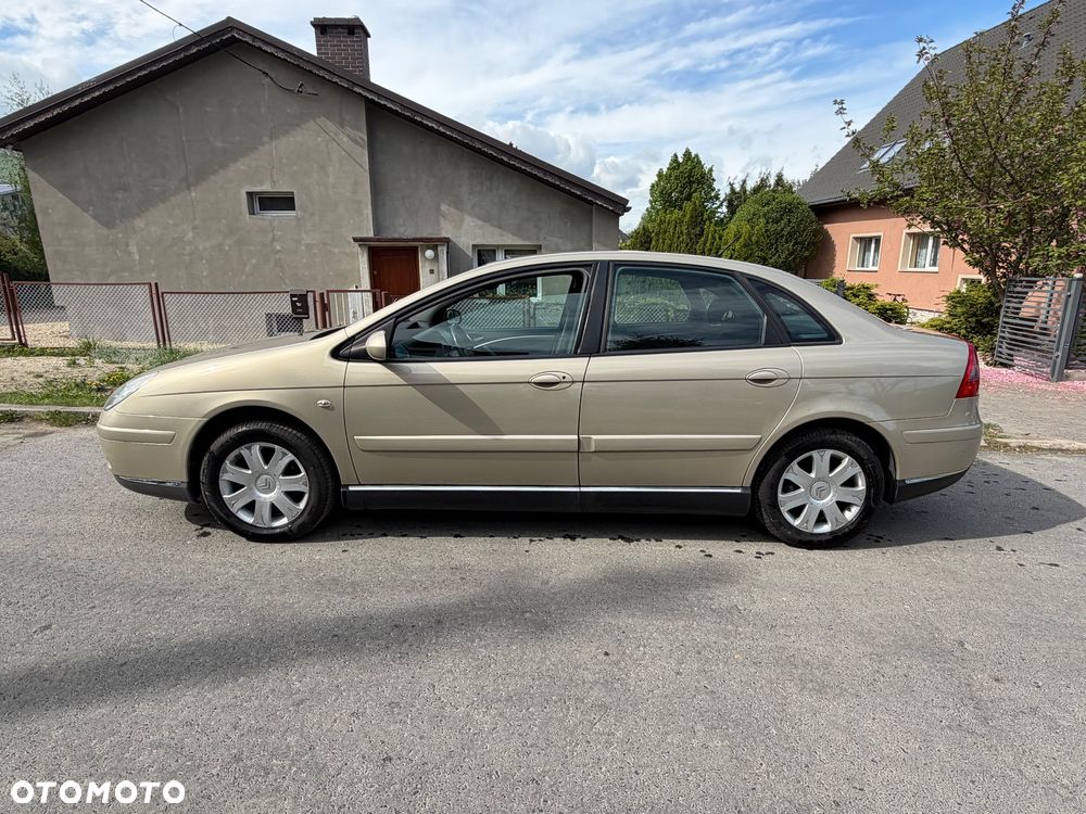 Citroën C5 II 2.0i 16V Exclusive - 3