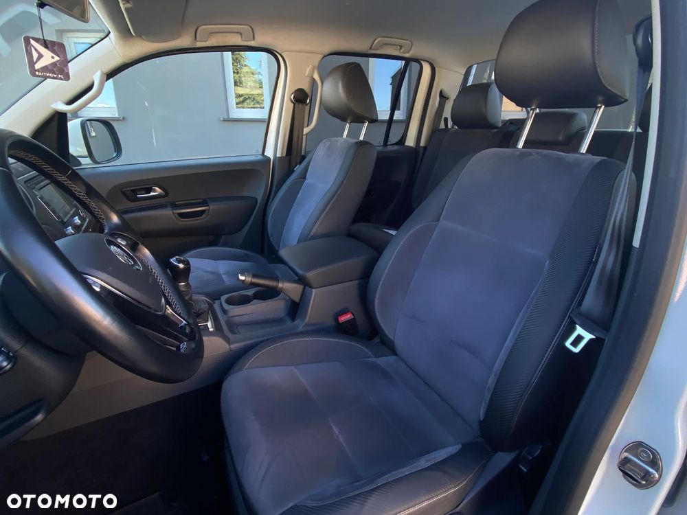 Volkswagen Amarok Double Cab 2.0 BiTDi 4MOTION Highline - 9