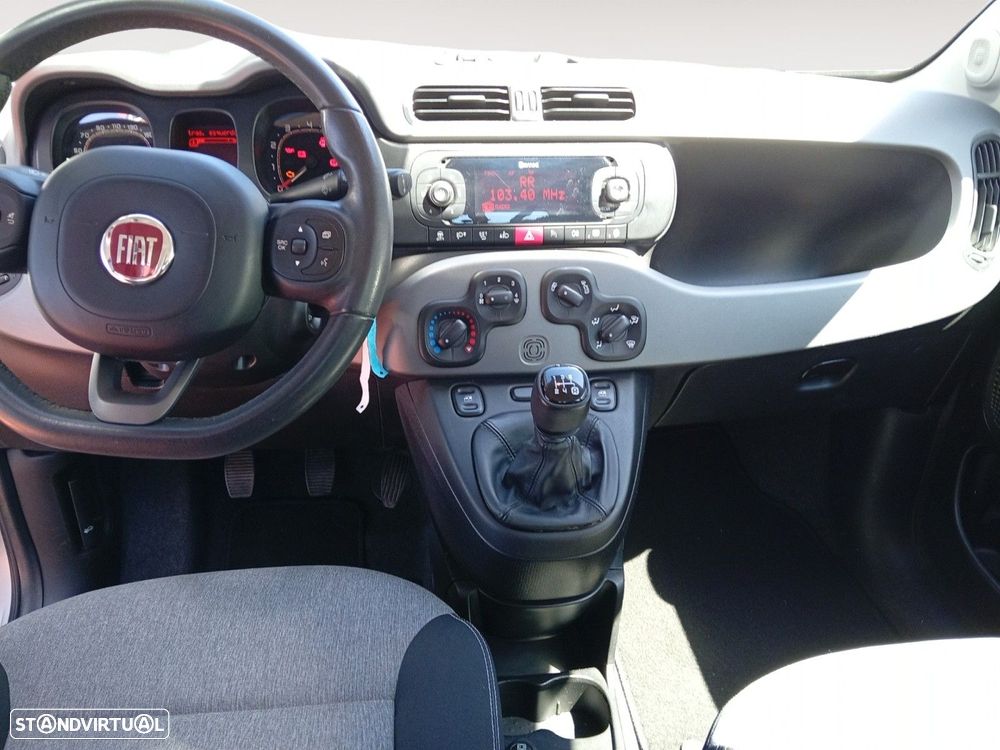 Fiat Panda 1.2 Lounge - 10