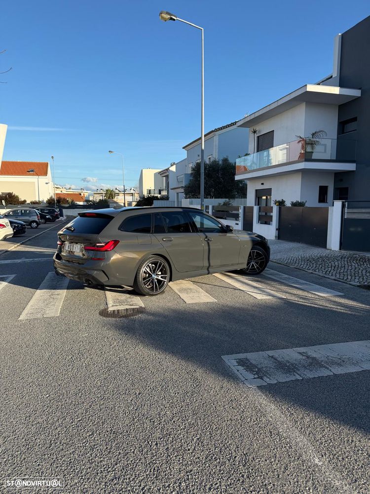 BMW 330 e Pack M Auto - 20