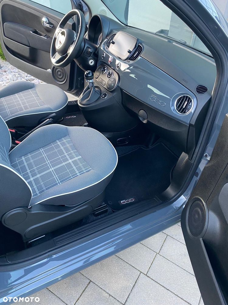 Fiat 500 1.2 Lounge - 5
